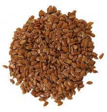 Frontier Natural Products, Органические, цельные семена льна, 16 унций (453 г)