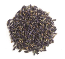 Frontier Natural Products, Цельные цвтеик лаванды, 16 унций (453 г)