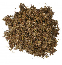 Frontier Natural Products, Измельченные и просеянные листья красной малины 16 унции (453 г)