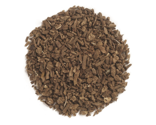 Frontier Natural Products, Нарезанный и просеянный корень валерианы, 16 унций (453 г) Frontier Natural Products, Нарезанный и просеянный корень валерианы, 16 унций (453 г)