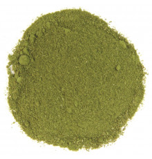 Frontier Natural Products, Органические молотые листья люцерны, 16 унций (453 г)