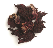 Frontier Natural Products, Молотые цветки гибискуса, 16 унций (453 г)