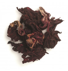Frontier Natural Products, Молотые цветки гибискуса, 16 унций (453 г)