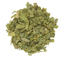Frontier Natural Products, Молотые листья сенны, 16 унций (453 г)