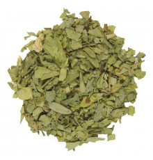 Frontier Natural Products, Молотые листья сенны, 16 унций (453 г)