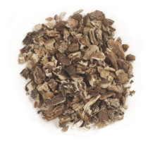 Frontier Natural Products, Органический порезанный и просеянный корень лопуха, 16 унций (453 г)