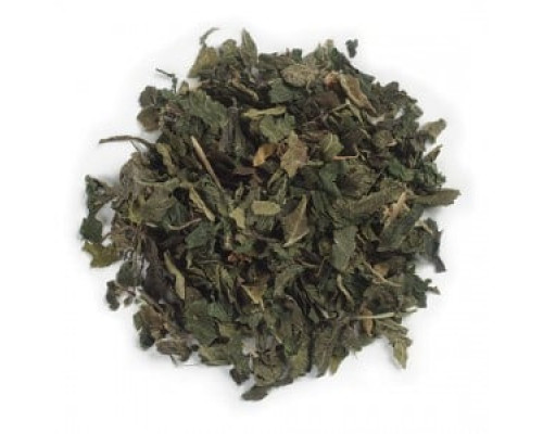 Frontier Natural Products, Органическая измельченная и просеянная крапива, жгучий лист, 16 унций (453 г)