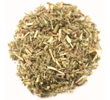 Frontier Natural Products, Органические нарезанные и просеянные цветки тысячелистника, 16 унций (453 г)