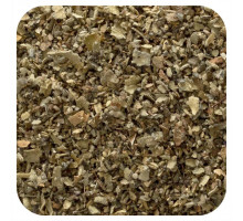 Травяные сборы и чаи Frontier Co-op, Organic Mullein Leaf, Cut & Sifted, 16 oz (453 g)