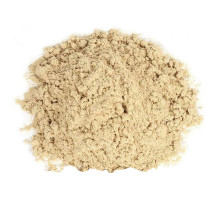 Frontier Natural Products, Органическая молотая внутренняя кора скользкого вяза, 16 унций (453 г)