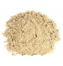Frontier Natural Products, Органическая молотая внутренняя кора скользкого вяза, 16 унций (453 г)