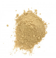 Frontier Natural Products, Органический молотый корень имбиря, 16 унций (453 г)