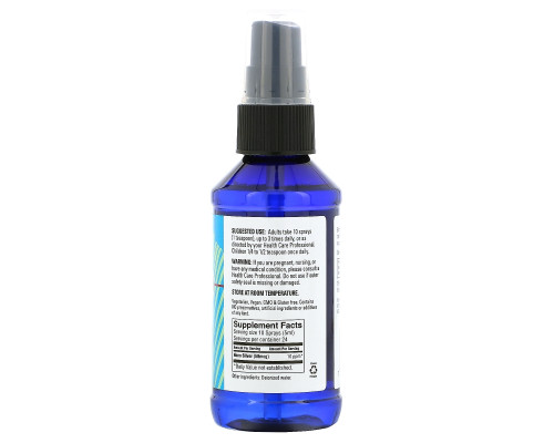 Earth's Bounty, Nano-Sol Silver, Spray, 4 fl oz (118 ml) Earth's Bounty, Nano-Sol Silver, Spray, 4 fl oz (118 ml)