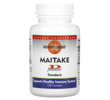 Grifron Maitake Mushroom Wisdom Грибы майтакэ D-фракция стандарт 120 капсул