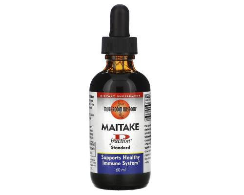 Grifron Maitake Maitake D Fraction Standard 60 мл