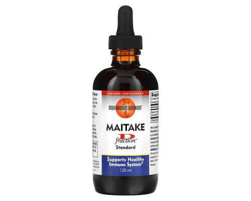 Grifron Maitake Грибны Майтаке D-фракция 120 мл