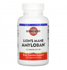 Grifron Maitake Amyloban 3399 180 растительных таблеток