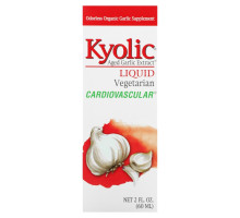 Kyolic, Aged Garlic Extract, Liquid,  2 fl oz (60 ml)