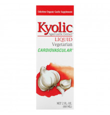 Kyolic, Aged Garlic Extract, Liquid,  2 fl oz (60 ml)