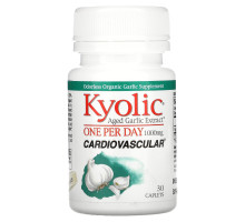 Kyolic, Выдержанный Экстракт Чеснока 30 капсул