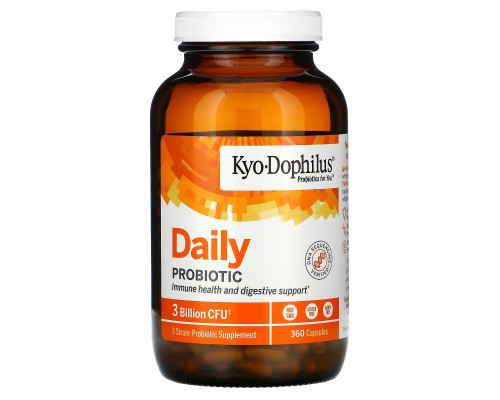 Kyolic, Kyo-дофилус, 360 капсул Kyolic, Kyo-дофилус, 360 капсул