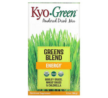 Kyolic, Kyo-Green Powdered Drink Mix, Energy, 5.3 oz (150 g)