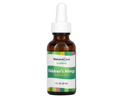 NatraBio BioAllers Children's Allergy Allergy Treatment 1 fl oz (30 ml) NatraBio BioAllers Children's Allergy Allergy Treatment 1 fl oz (30 ml)