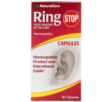 Natural Care РингСтоп 60 капсул