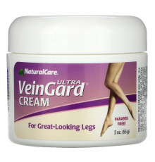 Natural Care Крем «Vein-Gard» 225 унции (64 г)