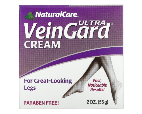 Natural Care Крем «Vein-Gard» 225 унции (64 г) Natural Care Крем «Vein-Gard» 225 унции (64 г)
