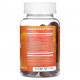 Витамины группы B MRM Nutrition, B-Complex с витамином C, жевательные мармеладки, клубника, 60 жевательных таблеток