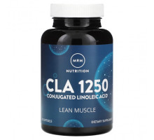 Для похудения и контроля веса MRM Nutrition, CLA 1250`` 90 мягких таблеток