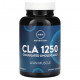 Для похудения и контроля веса MRM Nutrition, CLA 1250`` 90 мягких таблеток