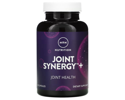 MRM Joint Synergy + 120 капсул MRM Joint Synergy + 120 капсул