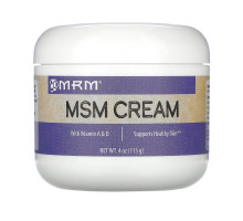 MRM Крем с метилсульфонилметаном 4 унции