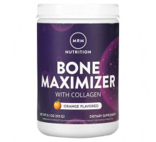 Для мышц и суставов MRM Nutrition, Bone Maximizer с коллагеном, апельсин, 315 г (11,1 унции)