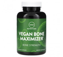 Для мышц и суставов MRM Nutrition, Vegan Bone Maximizer, 120 веганских капсул