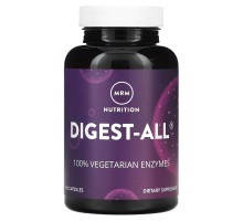 MRM Digest-All 100 Veggie Caps