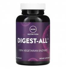 MRM Digest-All 100 Veggie Caps