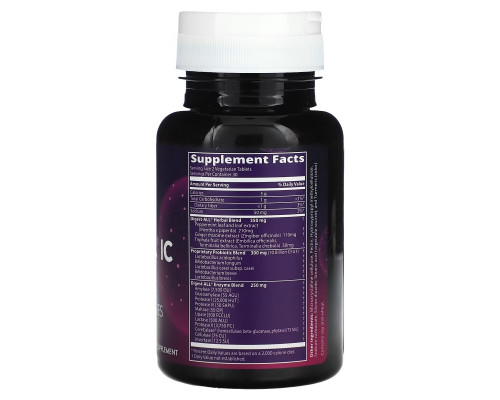 MRM Digest-All IC 60 Veggie Tabs MRM Digest-All IC 60 Veggie Tabs