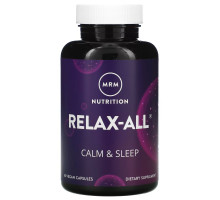 MRM Relax - All 60 растительных капсул