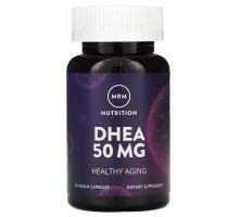 MRM Nutrition, DHEA, 50 mg, 90 Vegan Capsules