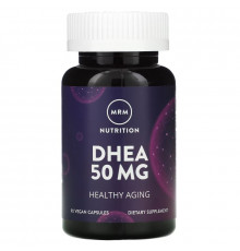 MRM Nutrition, DHEA, 50 mg, 90 Vegan Capsules