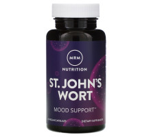 MRM St. John's Wort 60 Veggie Caps