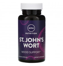 MRM St. John's Wort 60 Veggie Caps