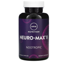 MRM Neuro-Max II 60 капсул на растительной основе