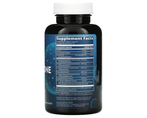 MRM, Testosterone Again, Energy & Libido, 60 Vegan Capsules MRM, Testosterone Again, Energy & Libido, 60 Vegan Capsules