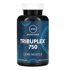 MRM Nutrition, TribuPlex 750, 60 Vegan Capsules