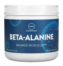 MRM Nutrition, Beta-Alanine, Balance Muscle pH, 7.05 oz (200 g)