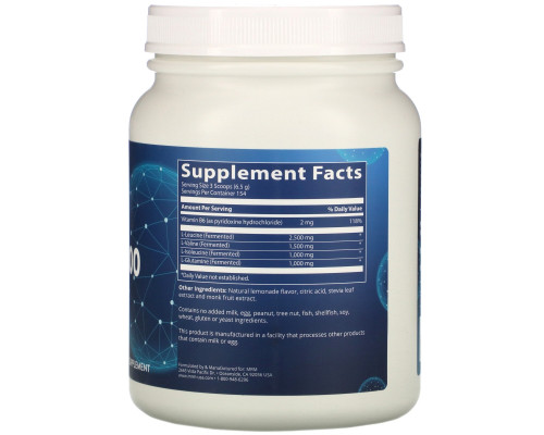 MRM, BCAA + G 1000, со вкусом лимонада, 2,2 фунта (1000 г) MRM, BCAA + G 1000, со вкусом лимонада, 2,2 фунта (1000 г)